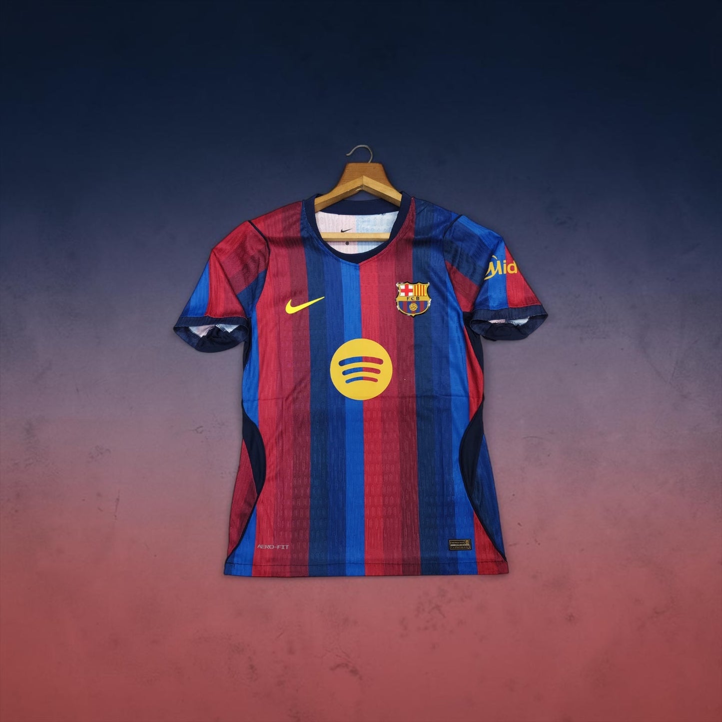 FC BARCELONA Home Jersey 26-27 Player Version