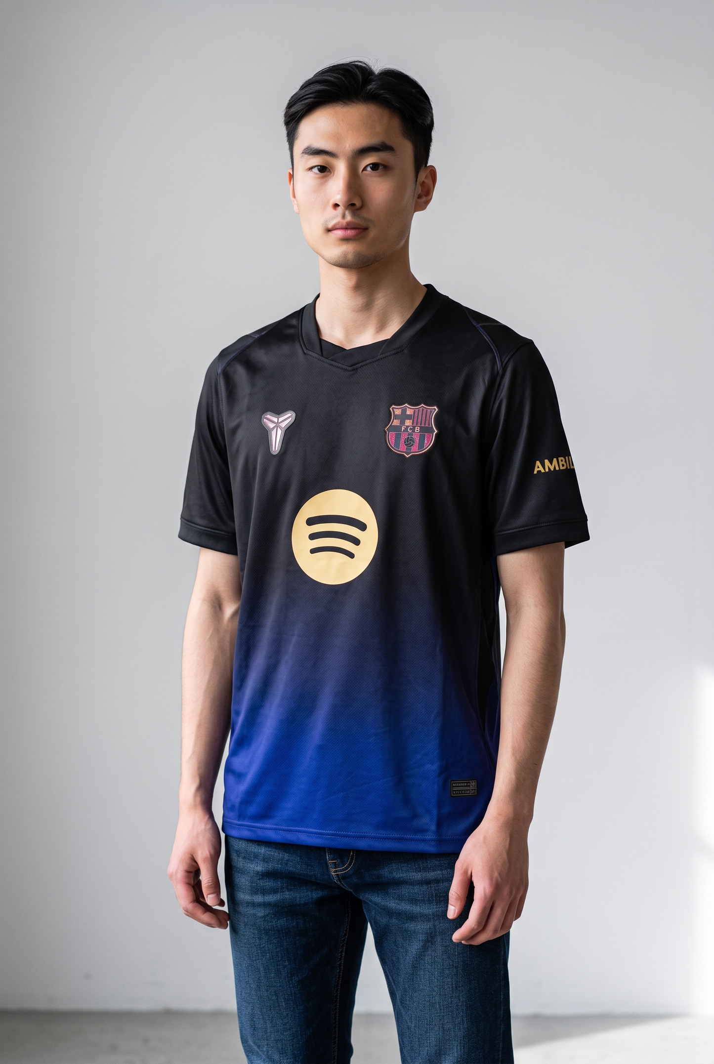 FC BARCELONA Away Jersey 26-27 Master Version