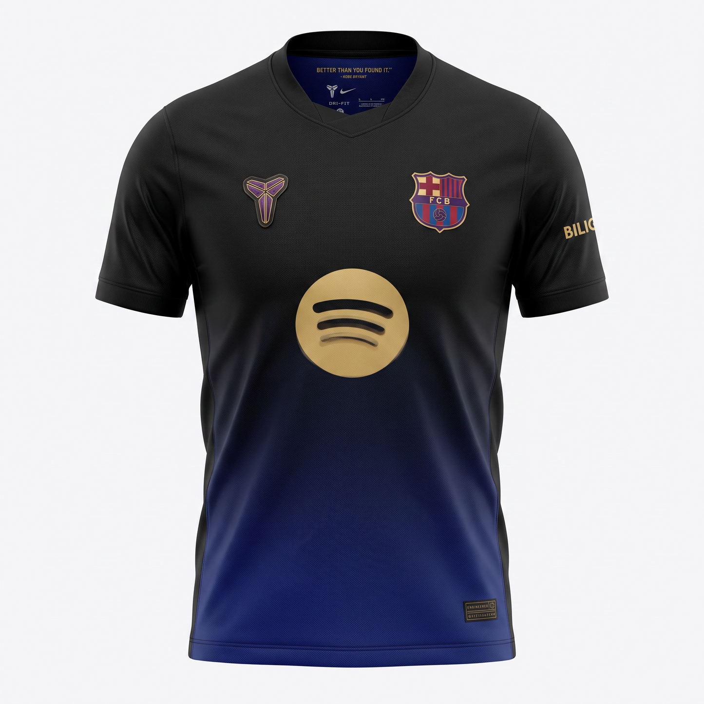 FC BARCELONA Away Jersey 26-27 Master Version