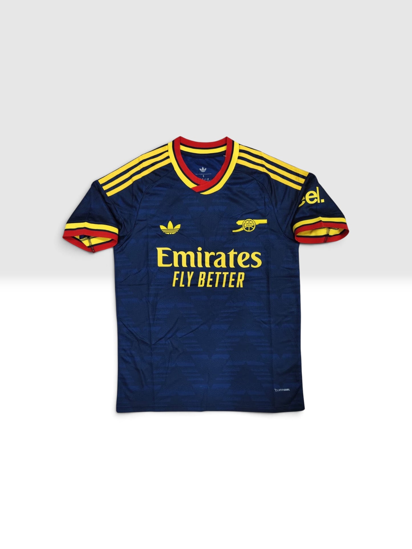 Arsenal FC Away Jersey 26-27 Master Version