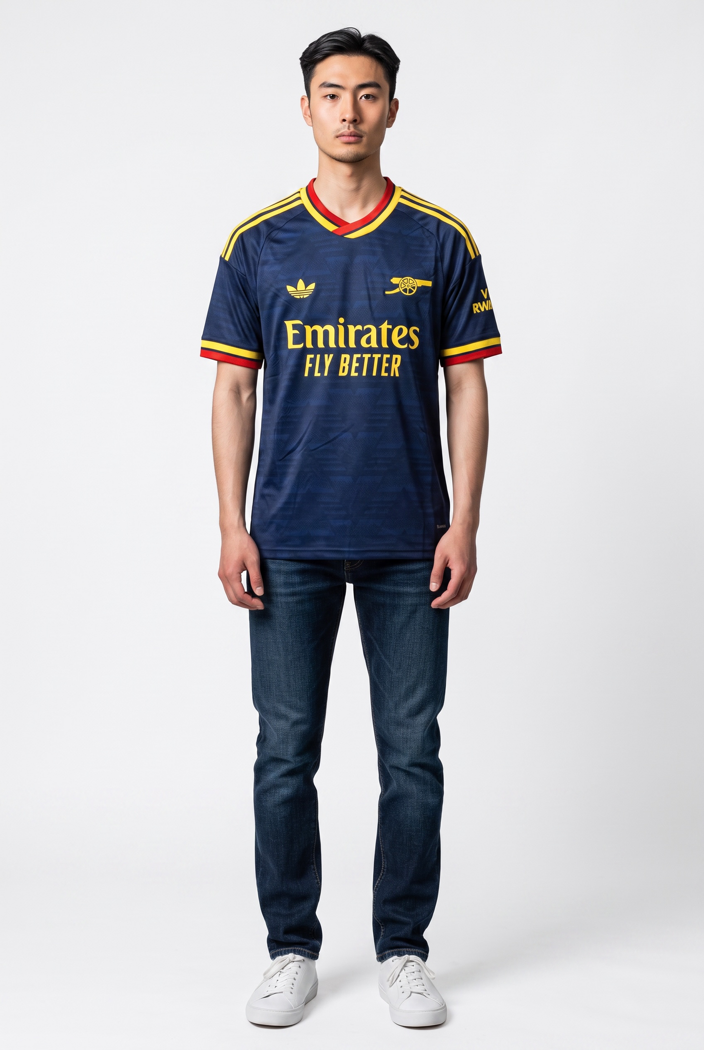 Arsenal FC Away Jersey 26-27 Master Version
