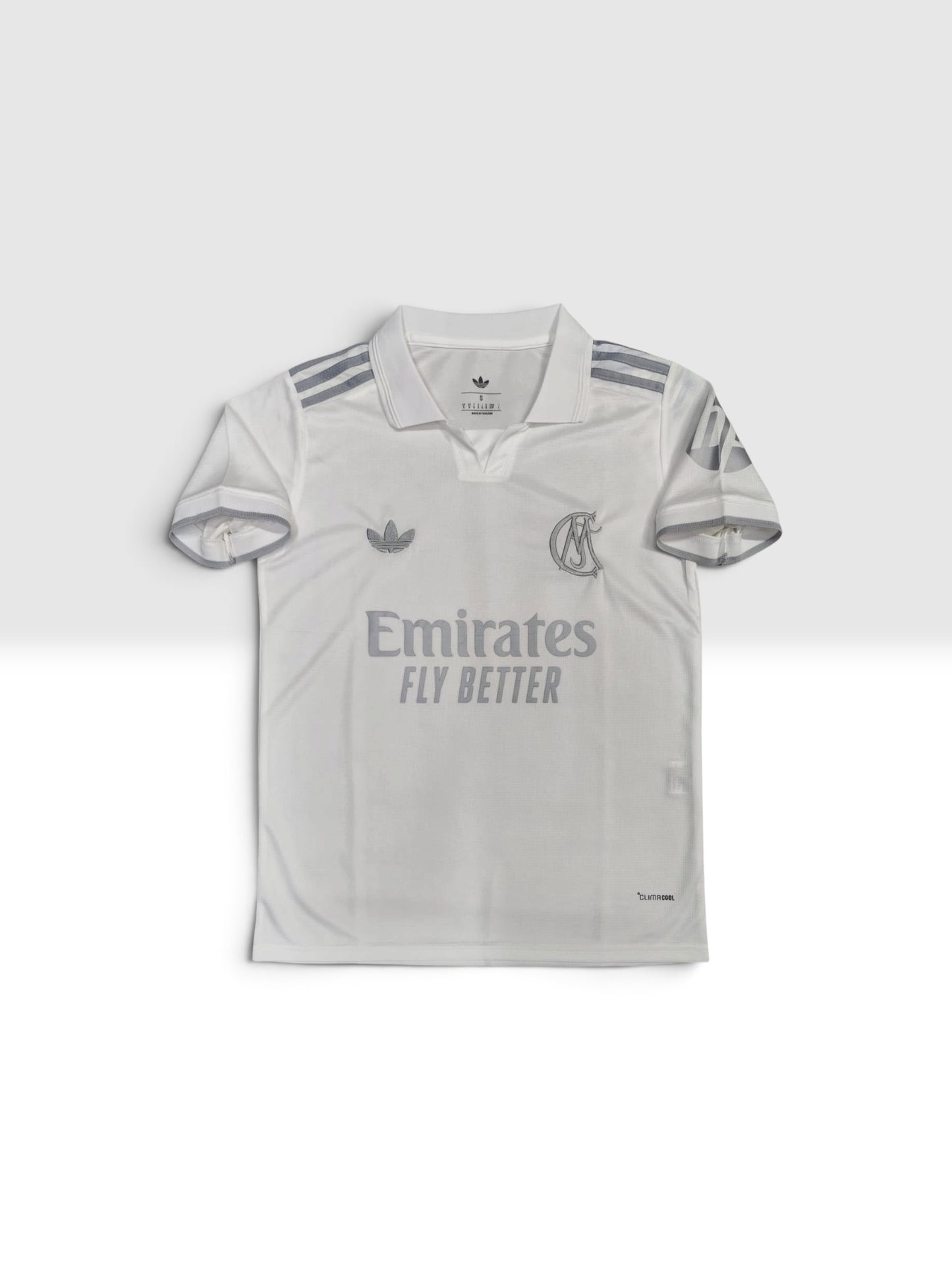 Real Madrid CF 125th Anniversary Jersey 26-27 Master Version