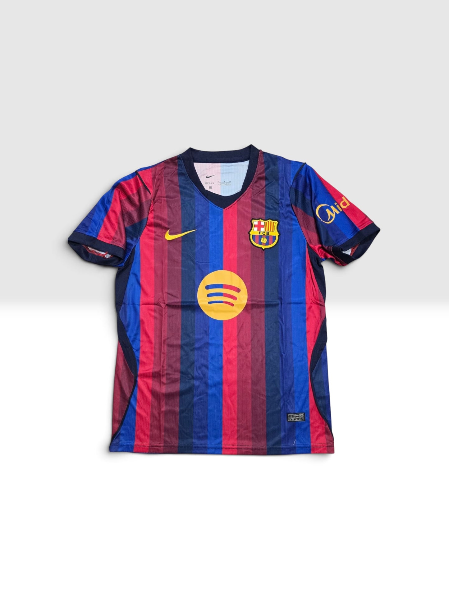 FC Barcelona Home Jersey 26-27 Master Version