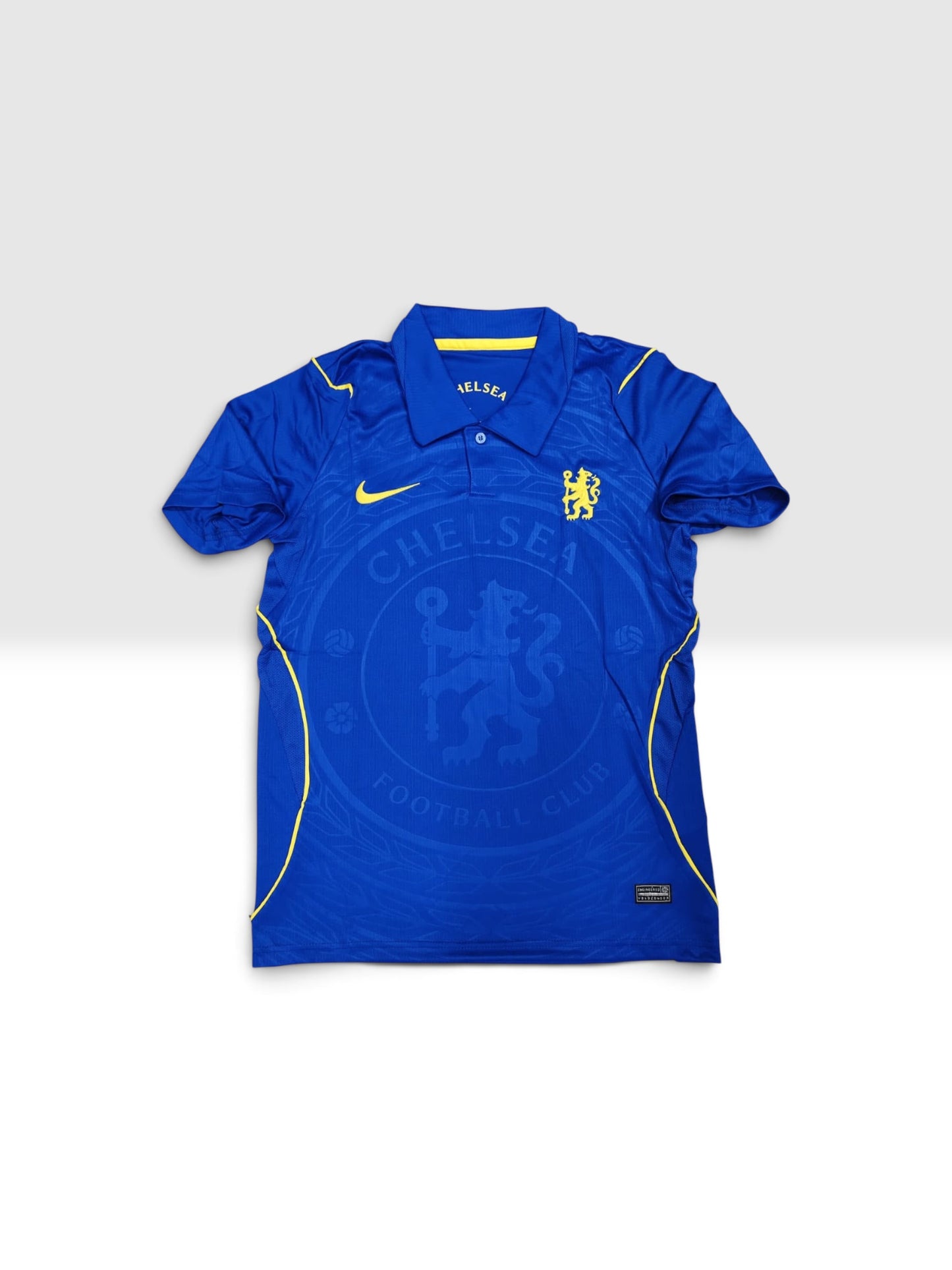Chelsea FC Home Jersey 26-27 Master Version