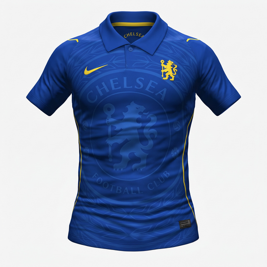 Chelsea FC Home Jersey 26-27 Master Version