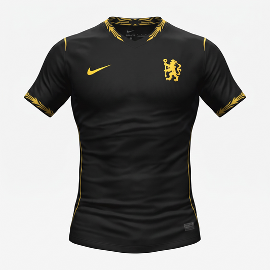 Chelsea FC Third Jersey 26-27 Master Version