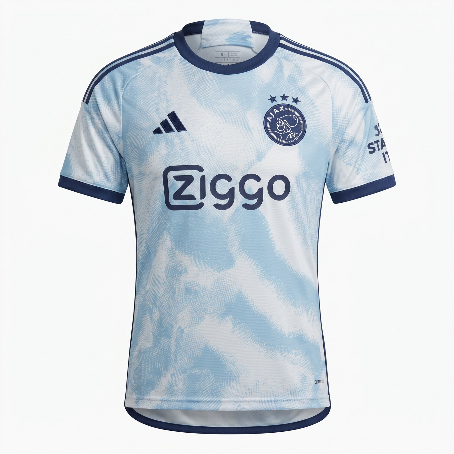 Ajax FC Third Jersey 26-27 Master Version