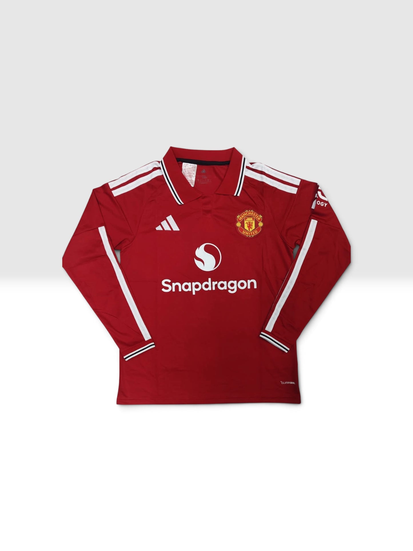Manchester United Home 26-27 Full sleeves