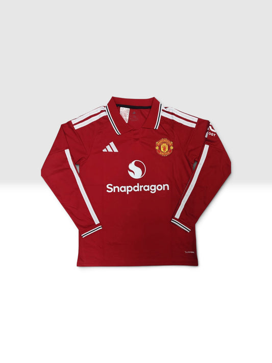 Manchester United Home 26-27 Full sleeves
