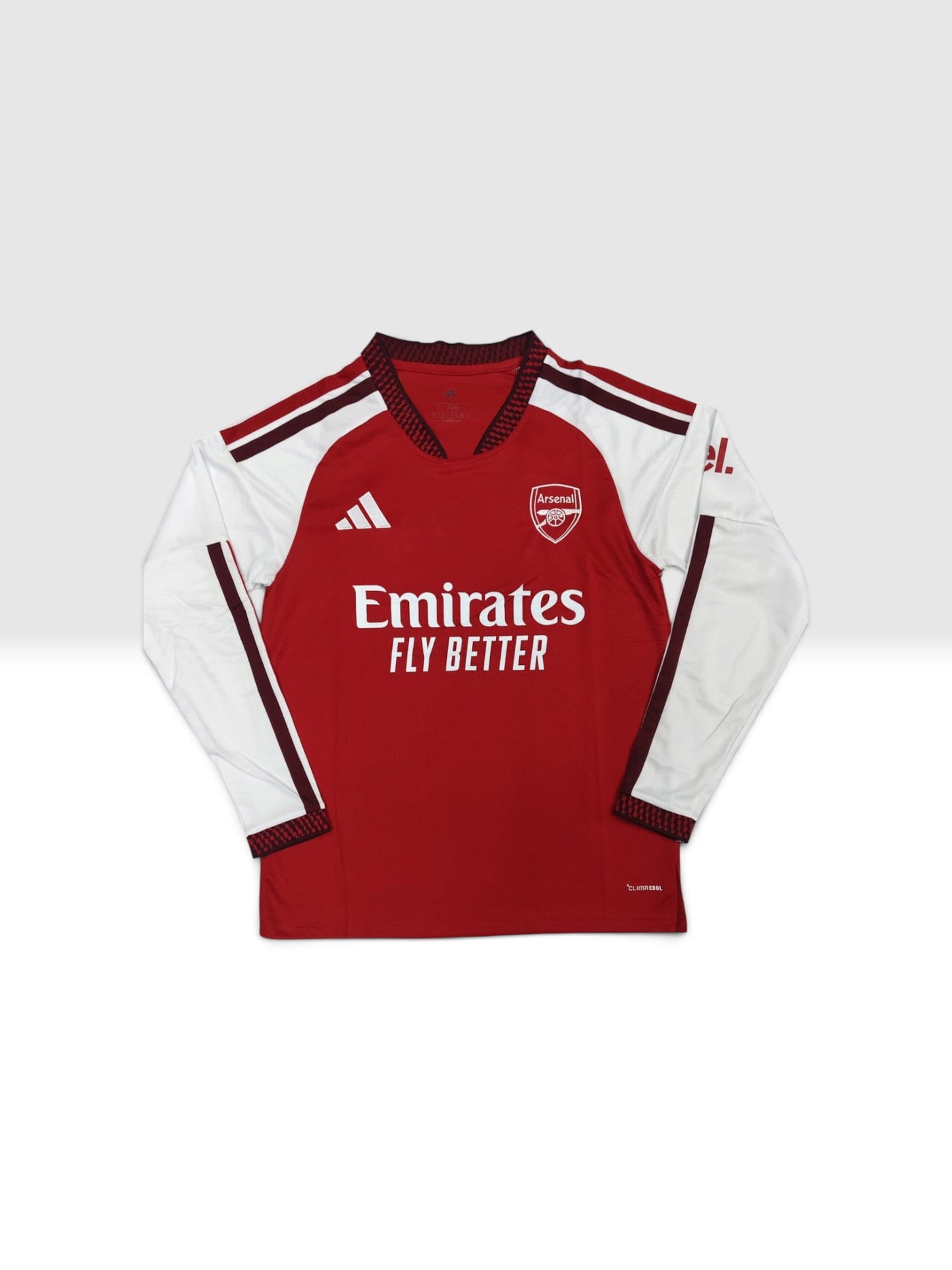 Arsenal FC Home 26-27 Full sleeves