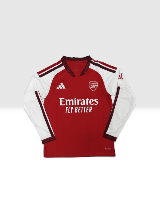 Arsenal FC Home 26-27 Full sleeves