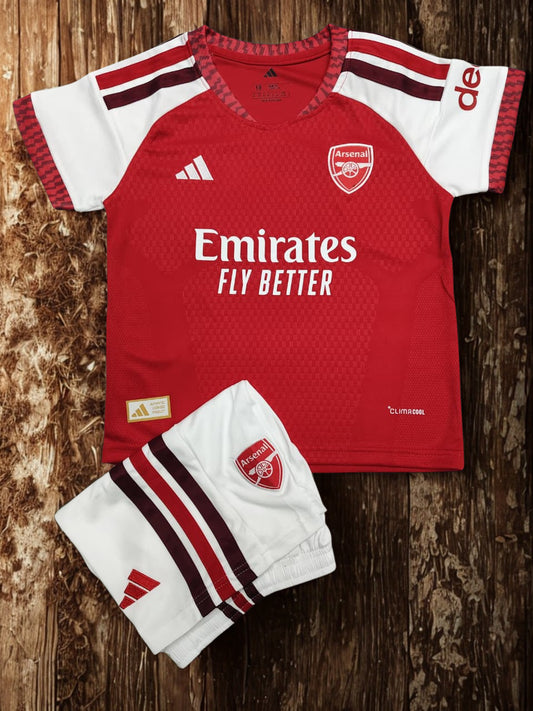 Arsenal Home Kids 2026-27 Set