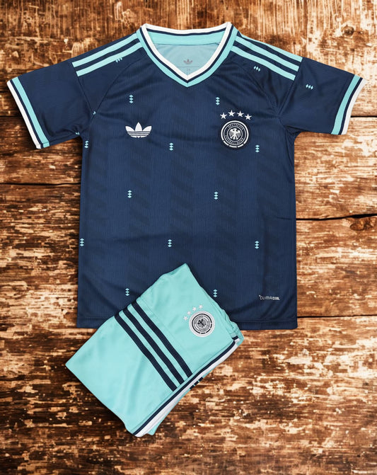 Germany Away World Cup Kids Set