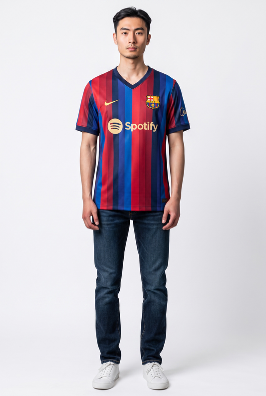 FC BARCELONA Home Jersey 26-27 Player Version