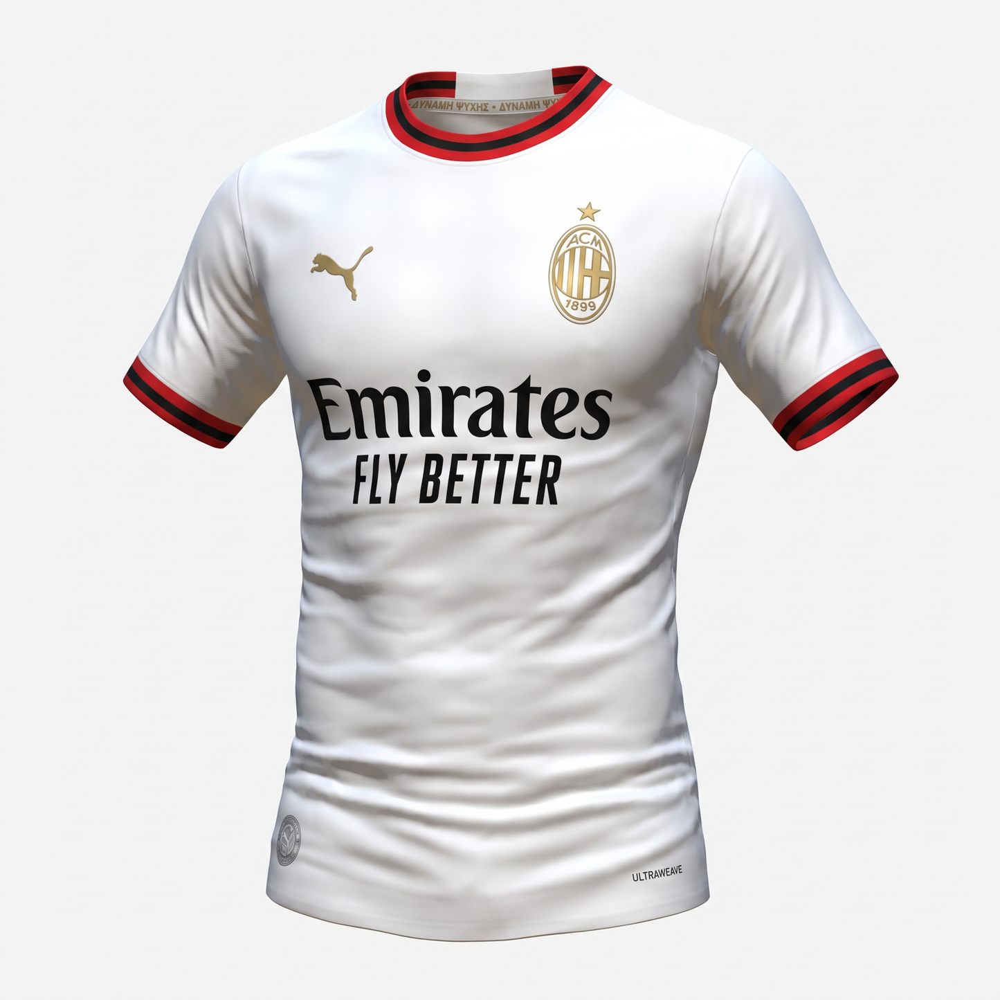 AC Milan Away Jersey 26-27 Player Version