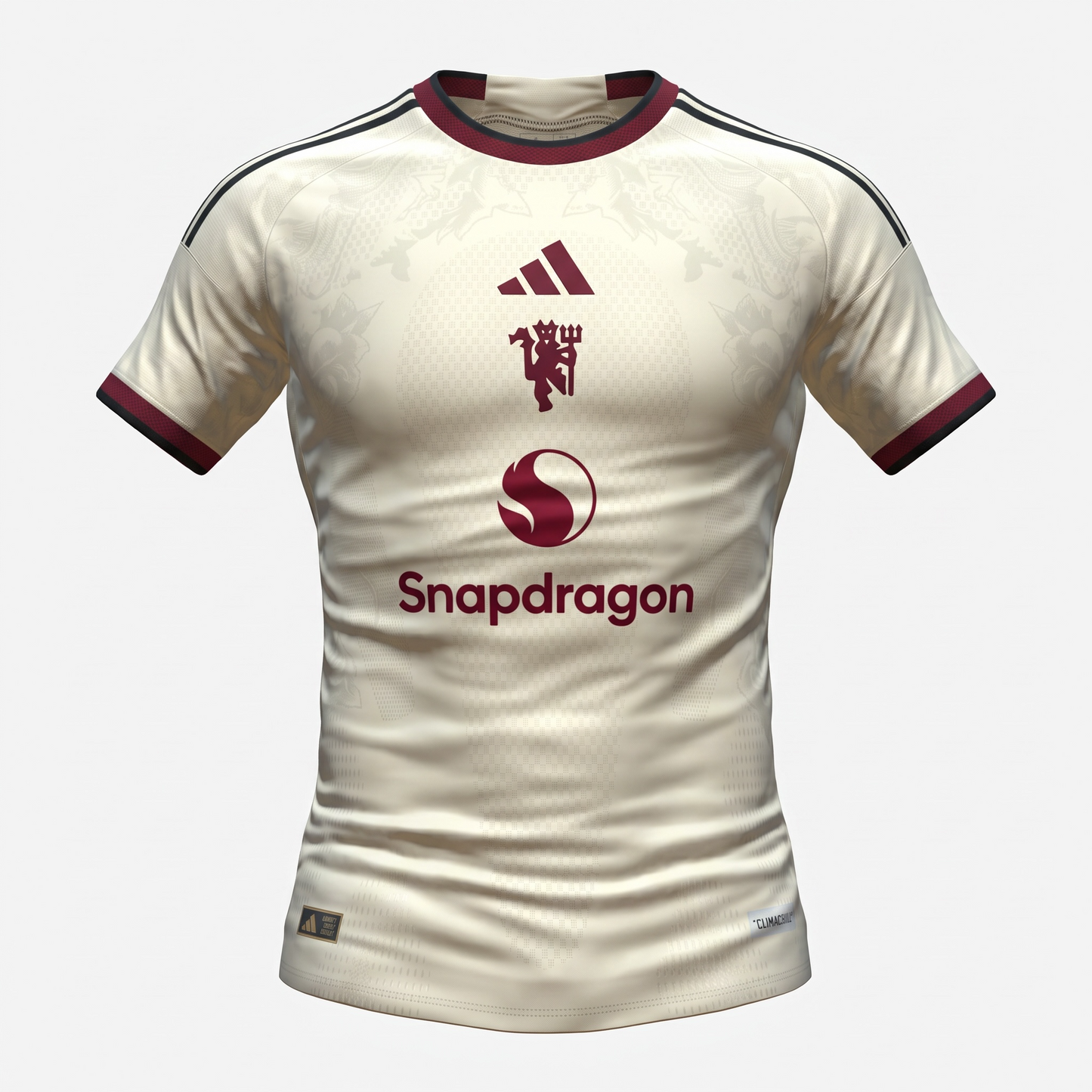Manchester United Third Jersey 26-27 Player Version