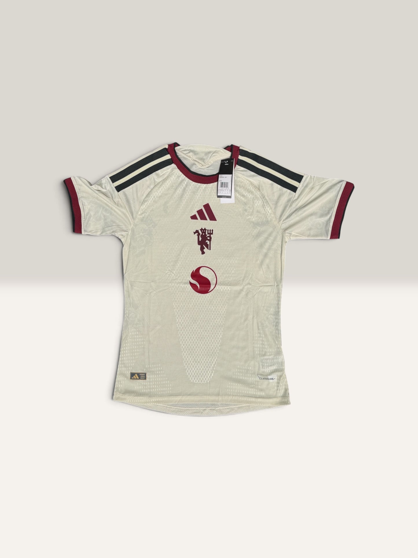 Manchester United Third Jersey 26-27 Player Version