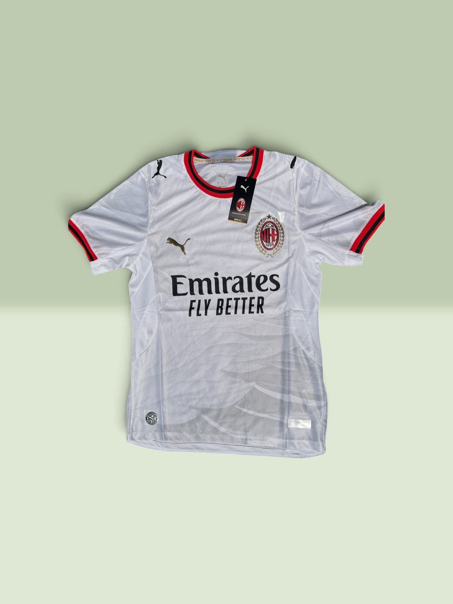 AC Milan Away Jersey 26-27 Player Version