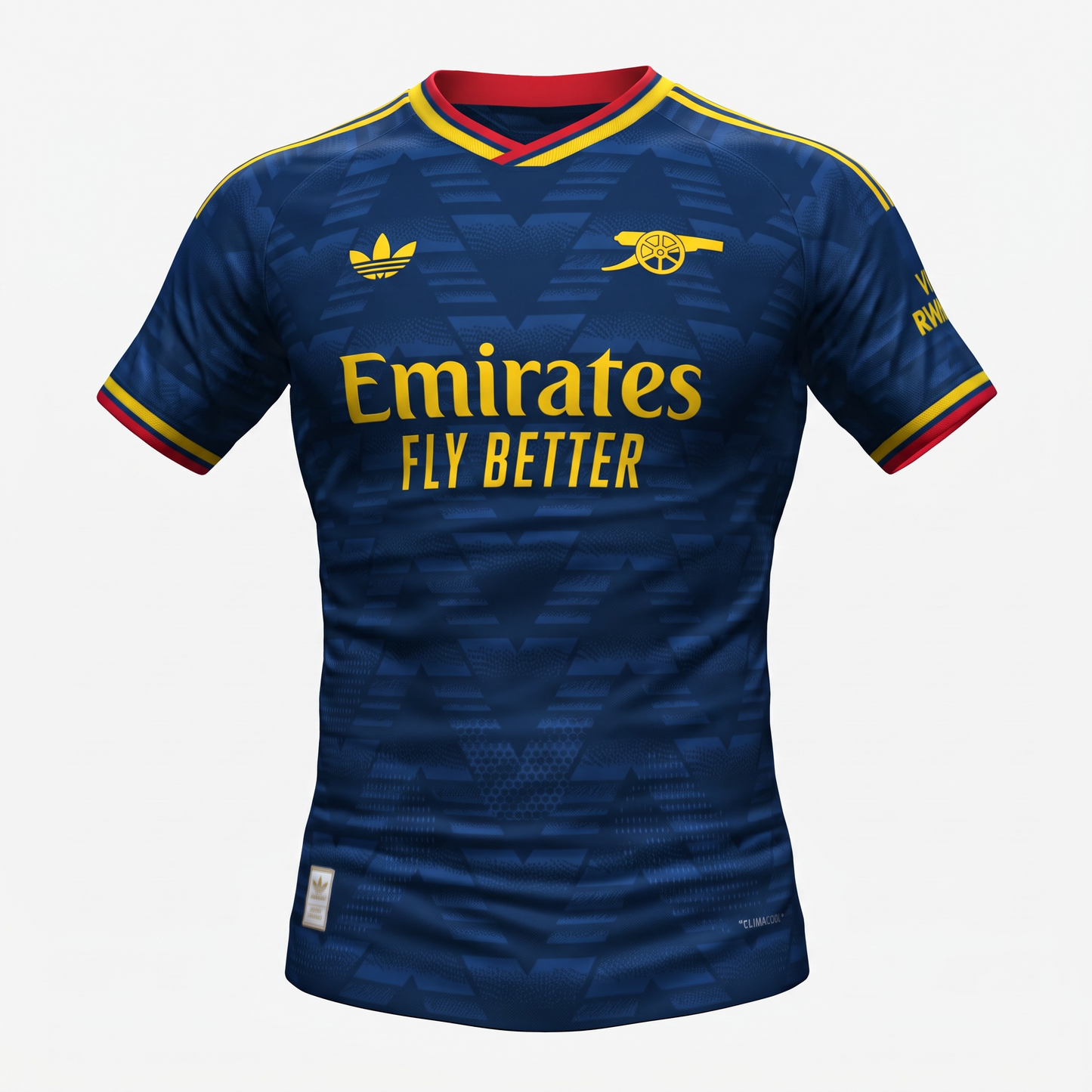 Arsenal FC Away Jersey 26-27 Player Version