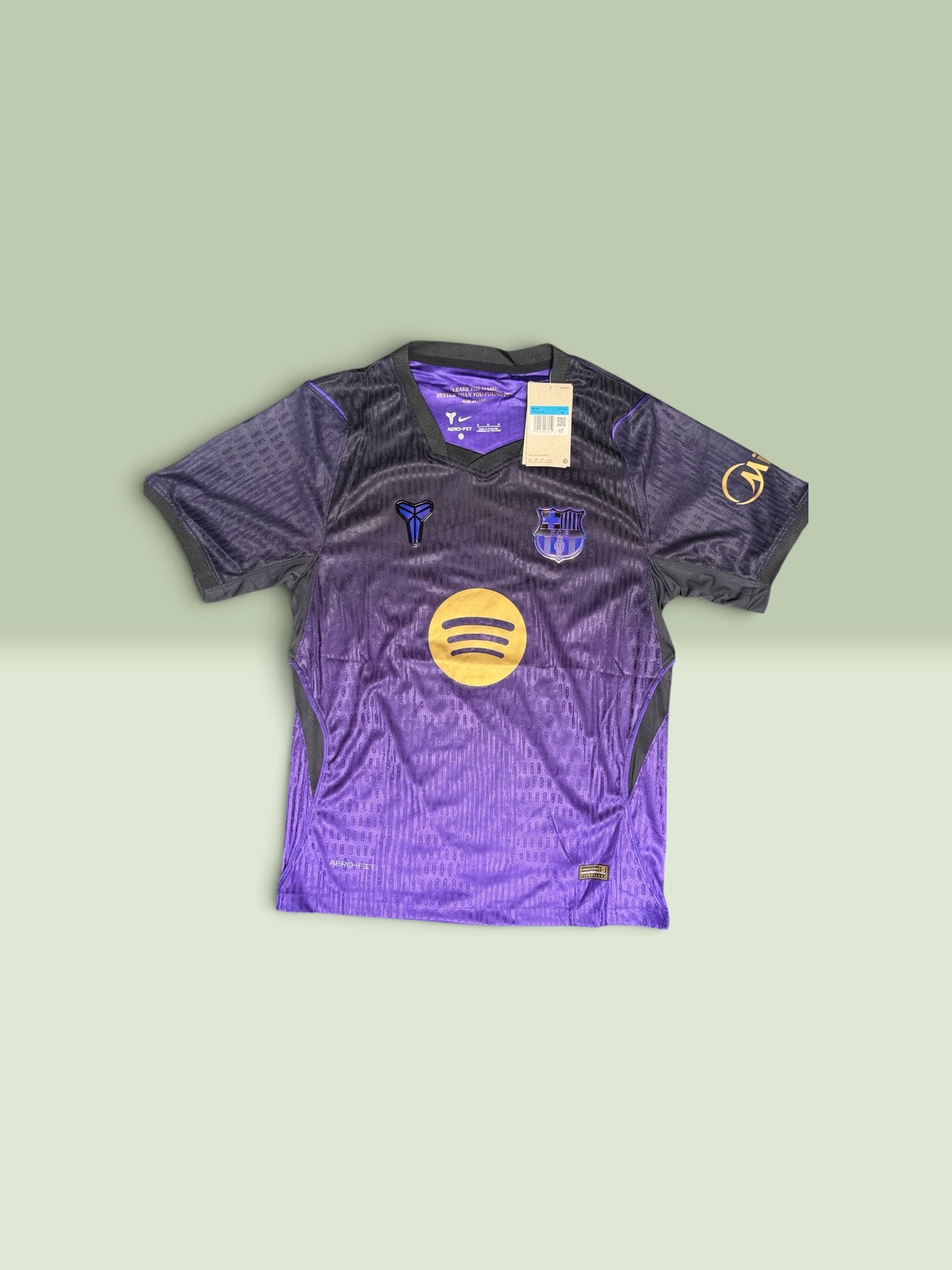 FC BARCELONA Away Jersey 26-27 Player Version