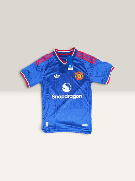 Manchester United Away Jersey 26-27 Player Version