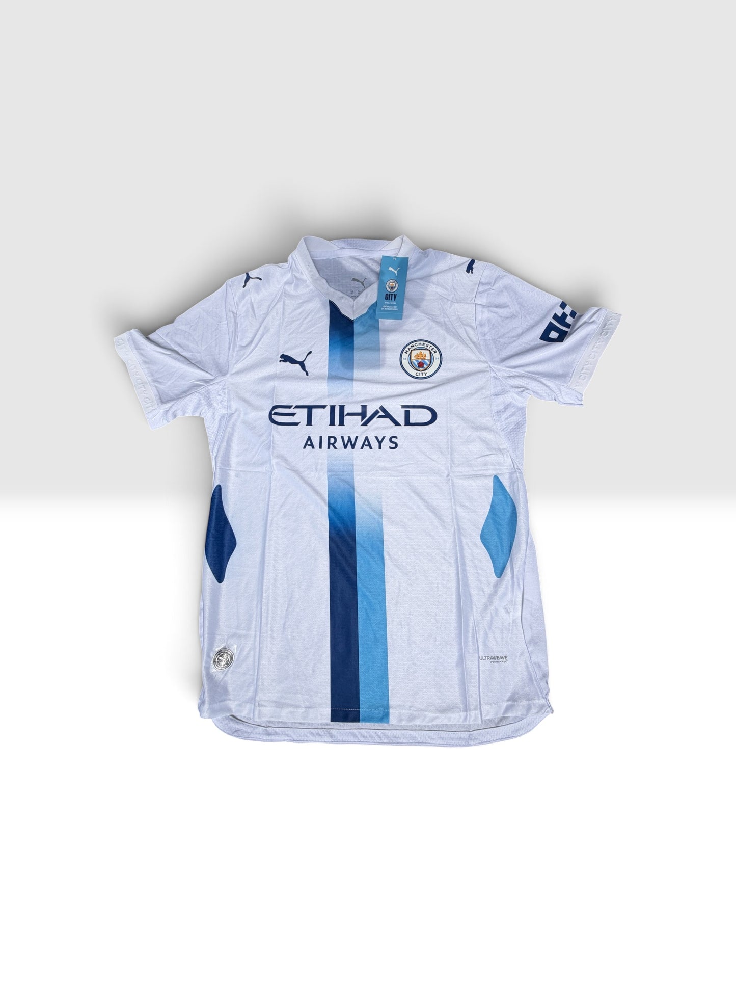 Manchester City Away Jersey 26-27 Player Version