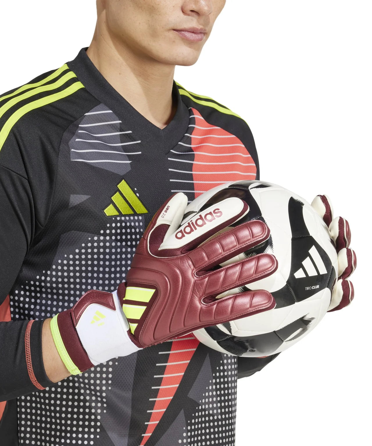 ADIDAS COPA X GOALKEEPING GLOVES (LEAGUE)