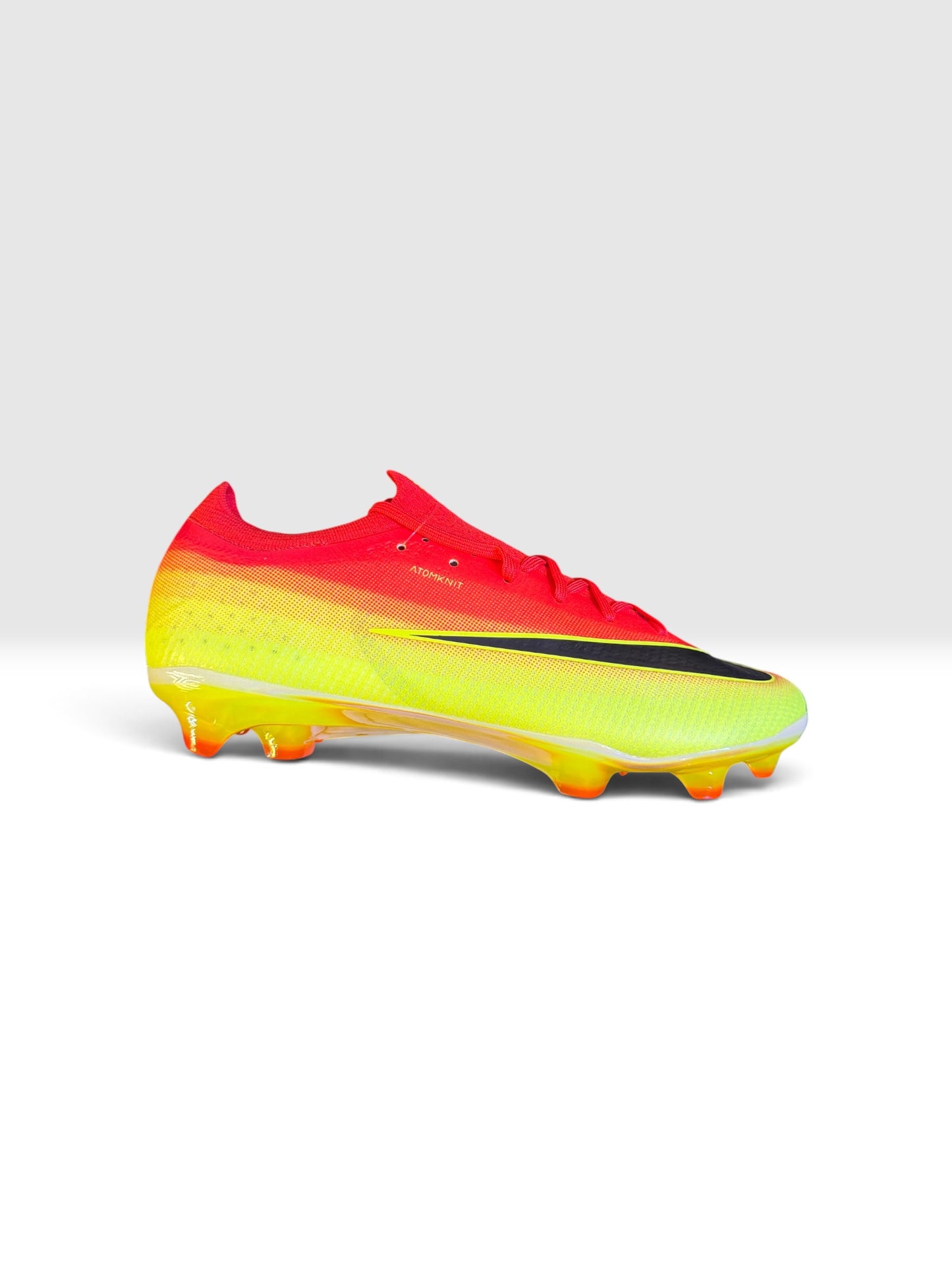 Nike Airzoom Mercurial Vapor 17 ELITE red yellow