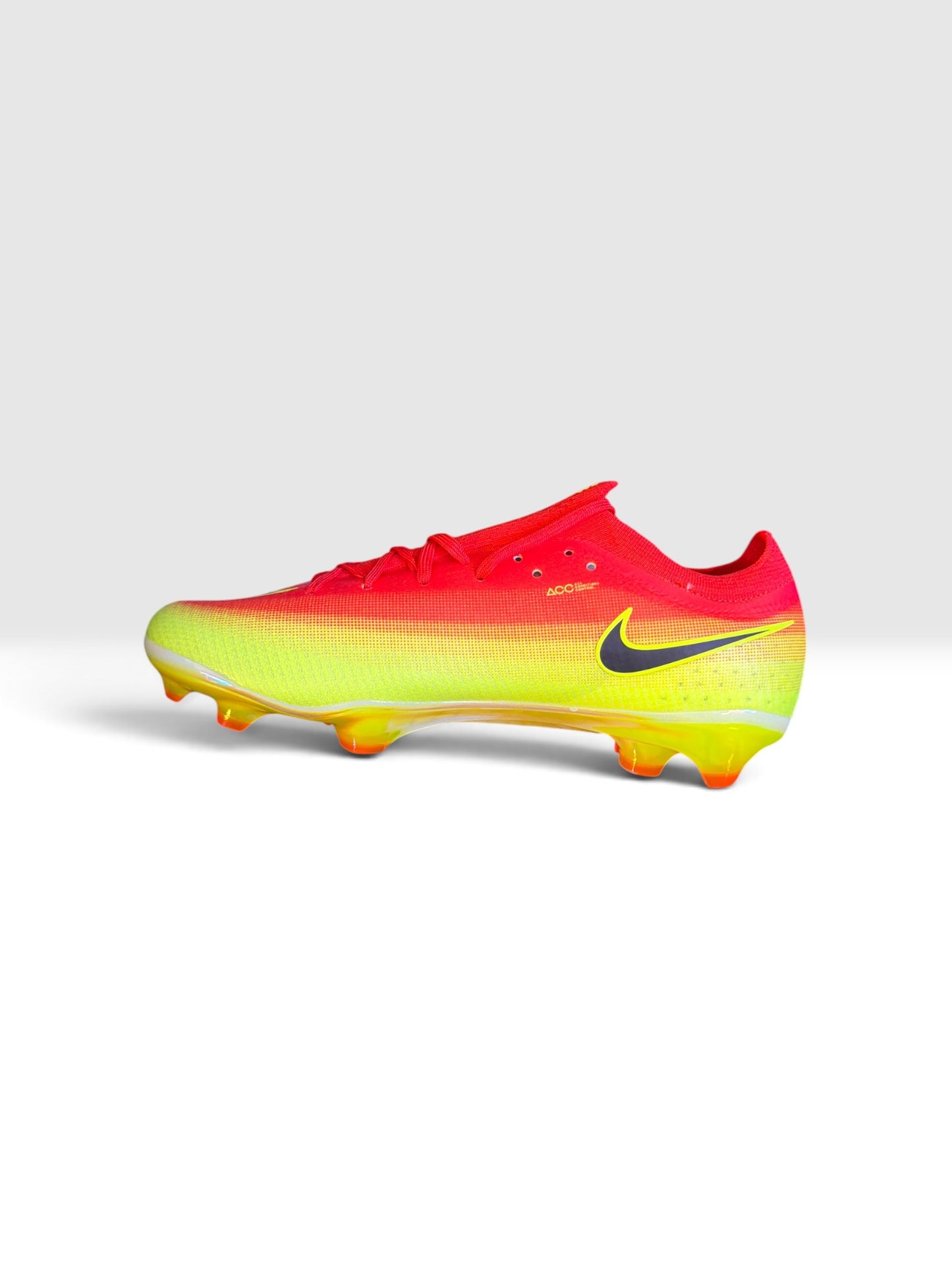 Nike Airzoom Mercurial Vapor 17 ELITE red yellow