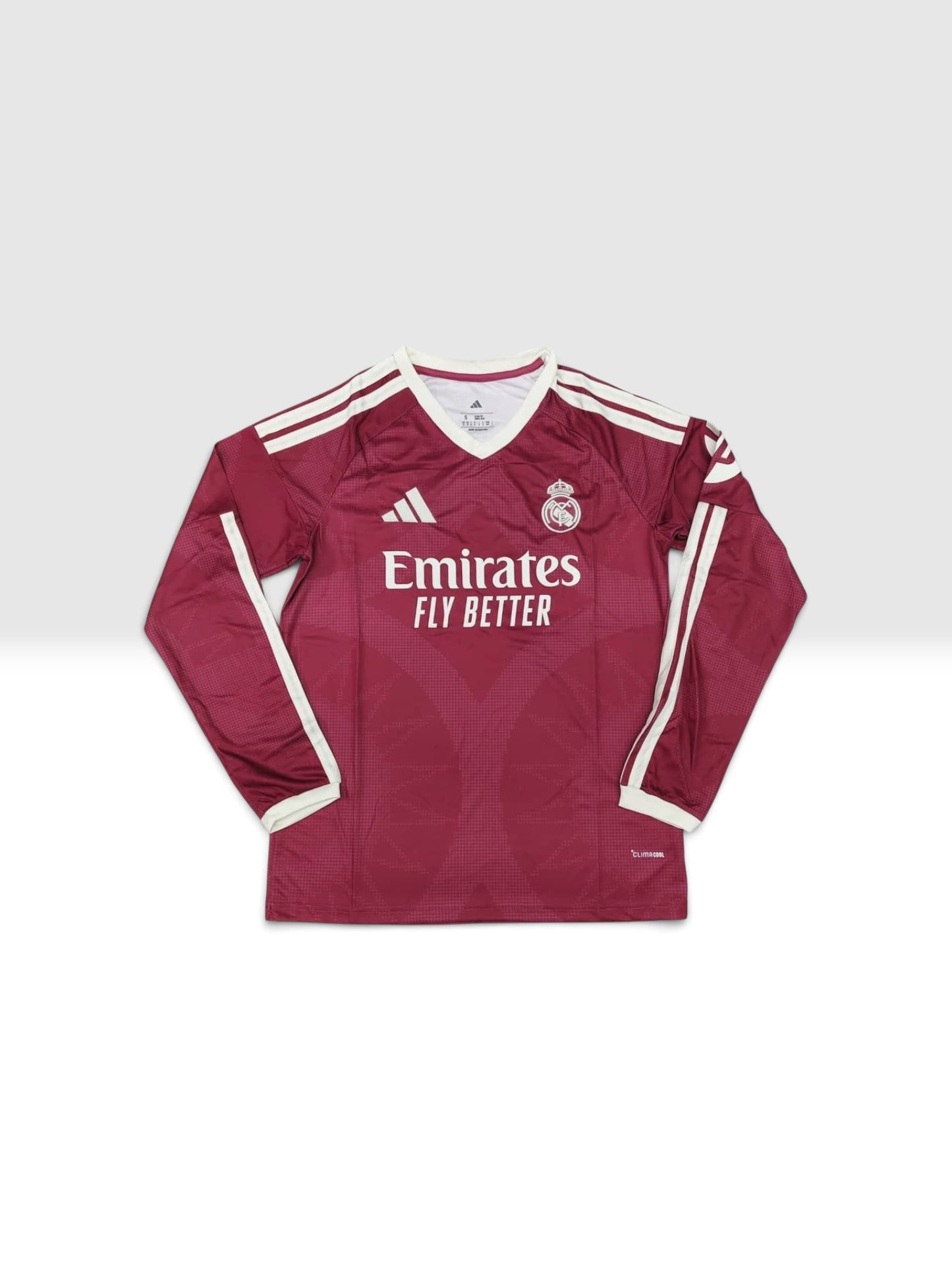 Real Madrid CF Third 26-27 Full sleeves