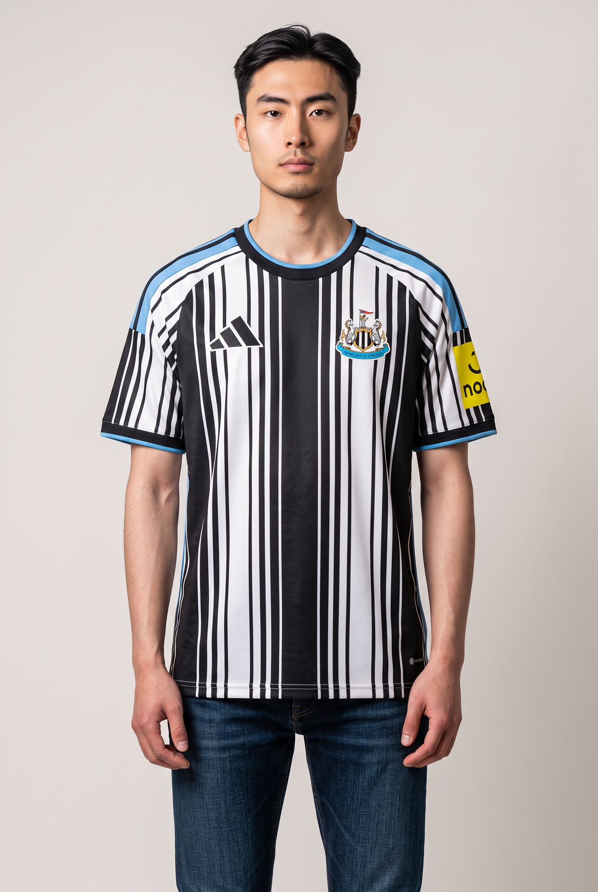 NewCastle Home Jersey 26-27 Player Version