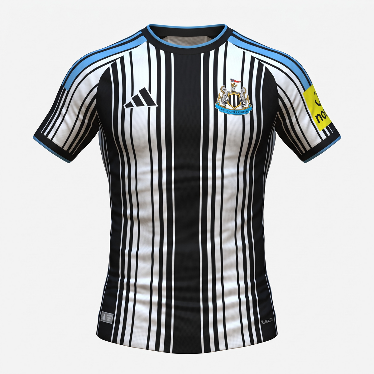 NewCastle Home Jersey 26-27 Player Version
