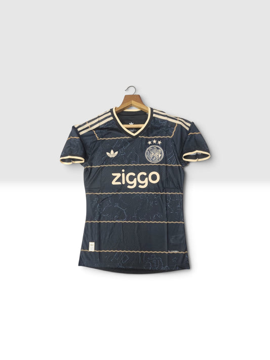 Ajax Away Jersey 26-27 Player Version