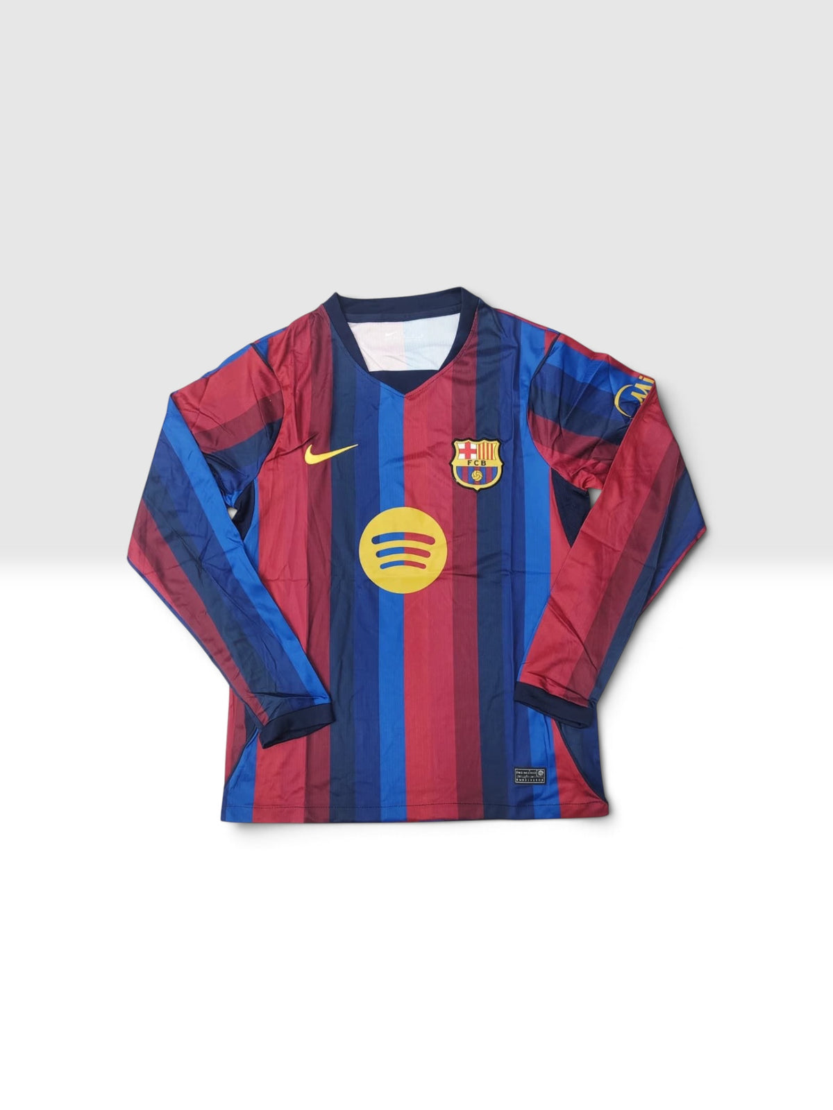 FC Barcelona Home 26-27 Full sleeves