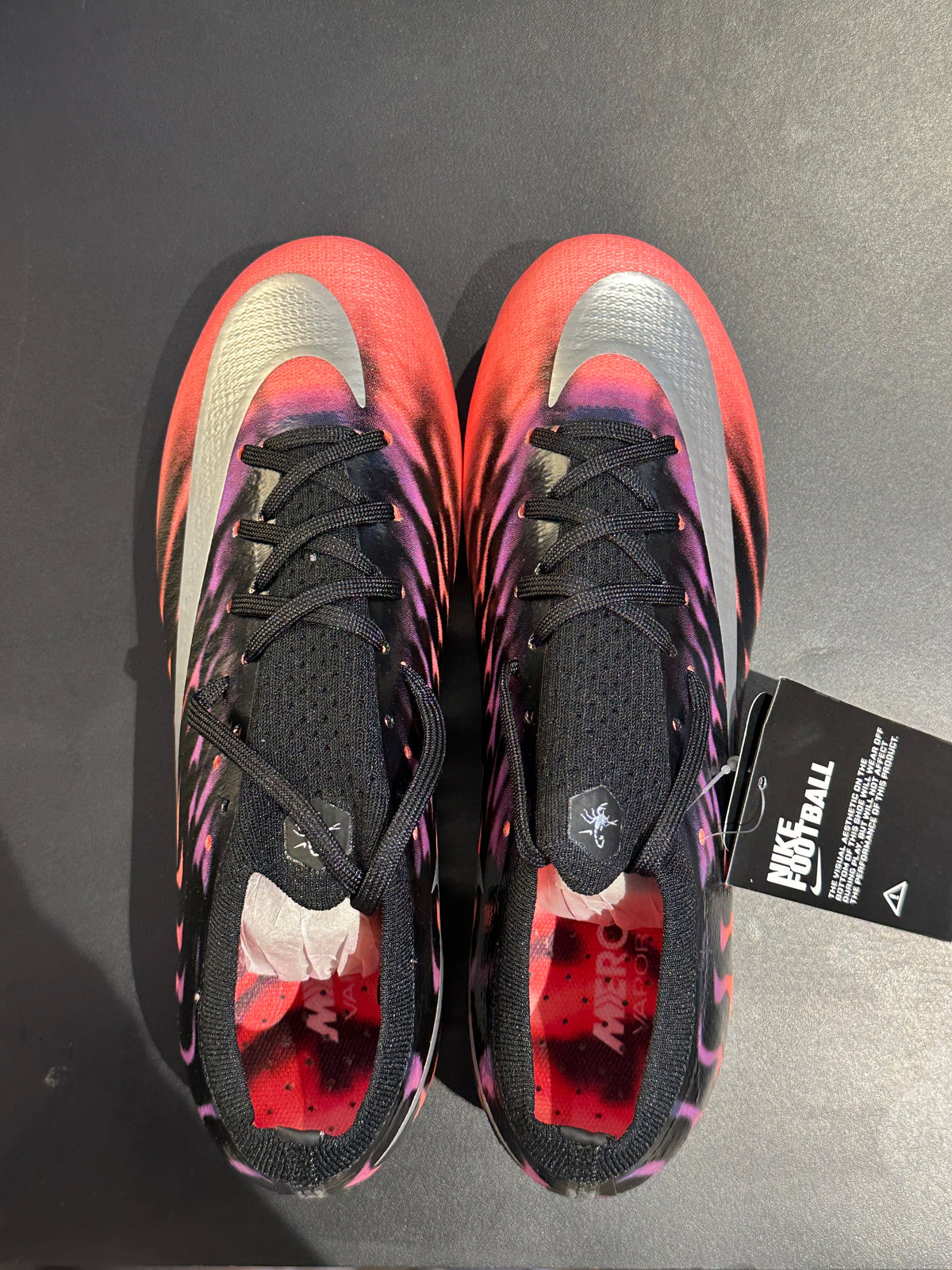 Nike Airzoom Mercurial Vapor 17 ELITE scorpion