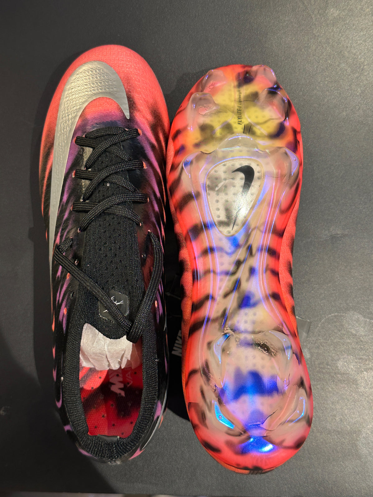 Nike Airzoom Mercurial Vapor 17 ELITE scorpion