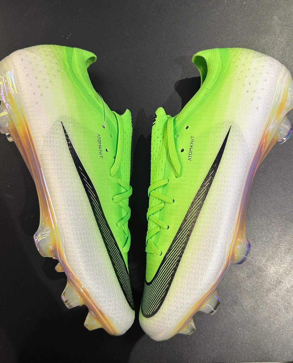 Nike Airzoom Mercurial Vapor 17 ELITE green