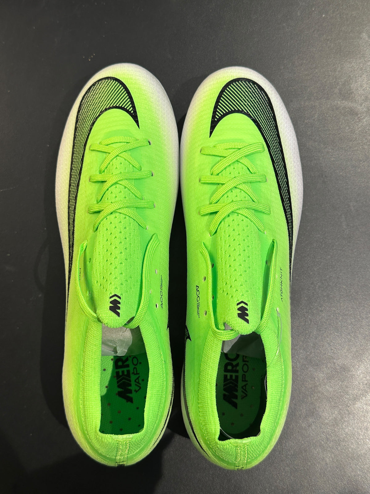 Nike Airzoom Mercurial Vapor 17 ELITE green