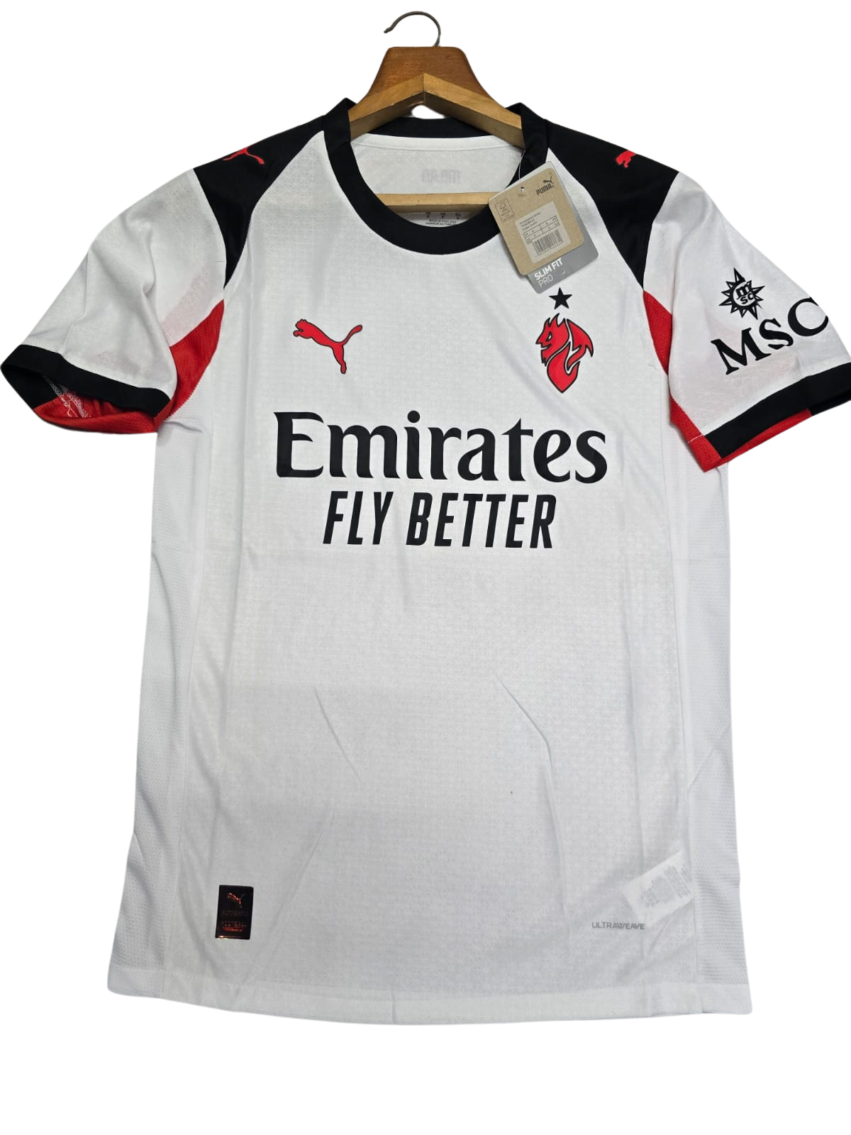 AC Milan Away Jersey 25-26