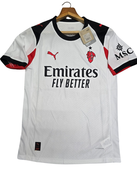 AC Milan Away Jersey 25-26