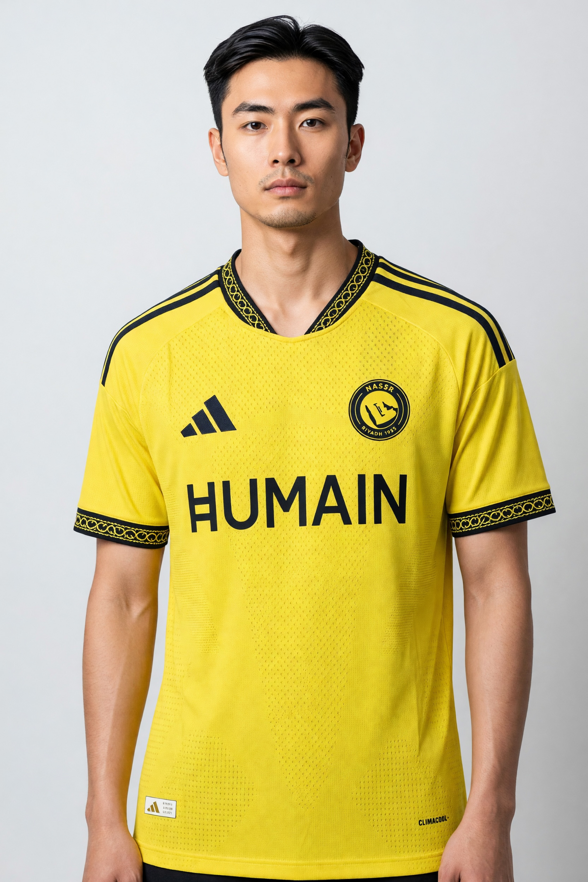 Al Nassr Home Jersey 26-27 Player Version