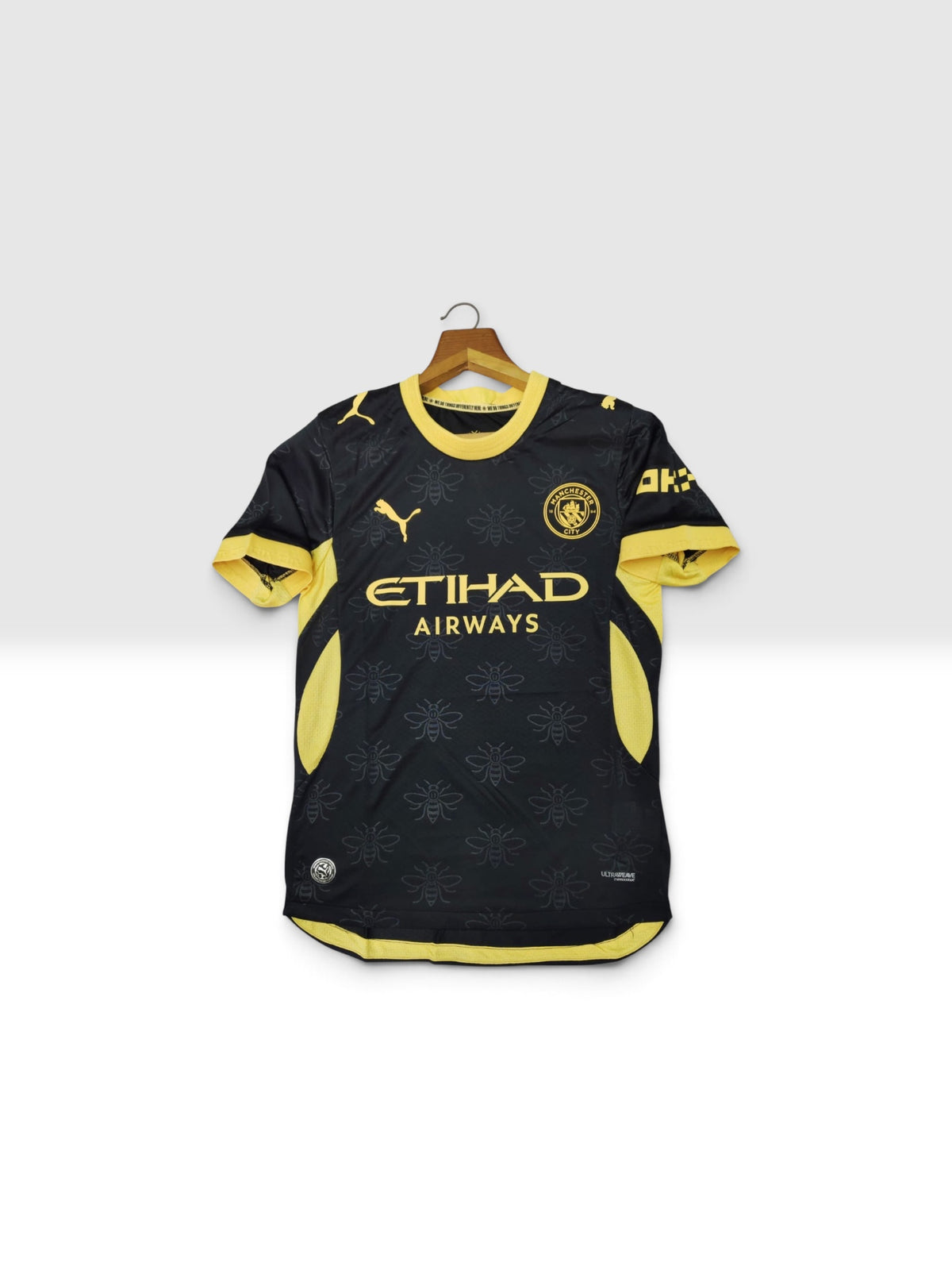 Manchester City Third Jersey 26-27 Player Version