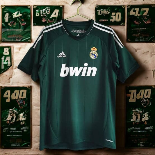 Real Madrid RETRO Away Jersey