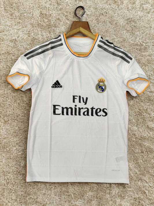 Real Madrid RETRO Home Jersey 13-14