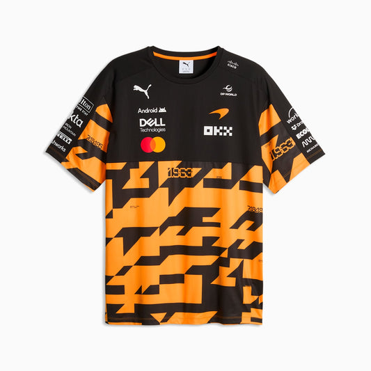 Mclaren T-Shirt Black player version