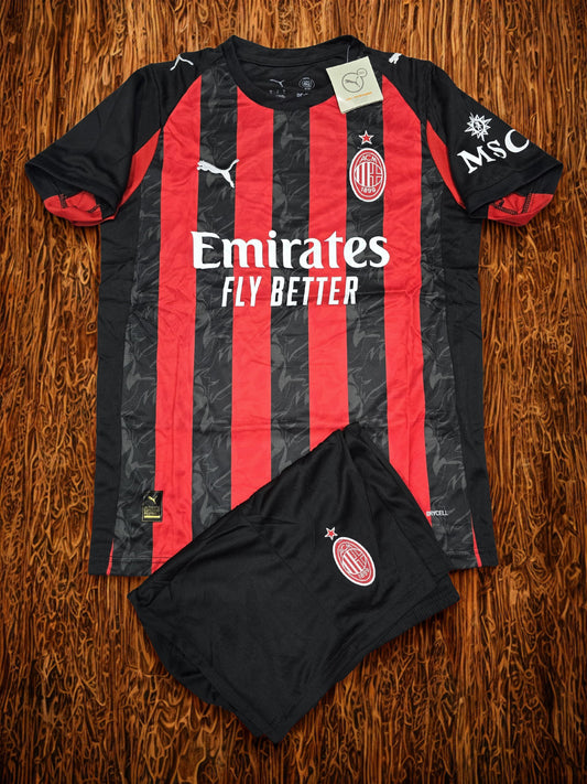 AC MILAN Home 25-26 Set