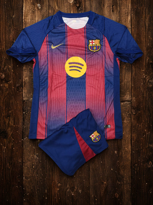 FC BARCELONA 25-26 Home Set