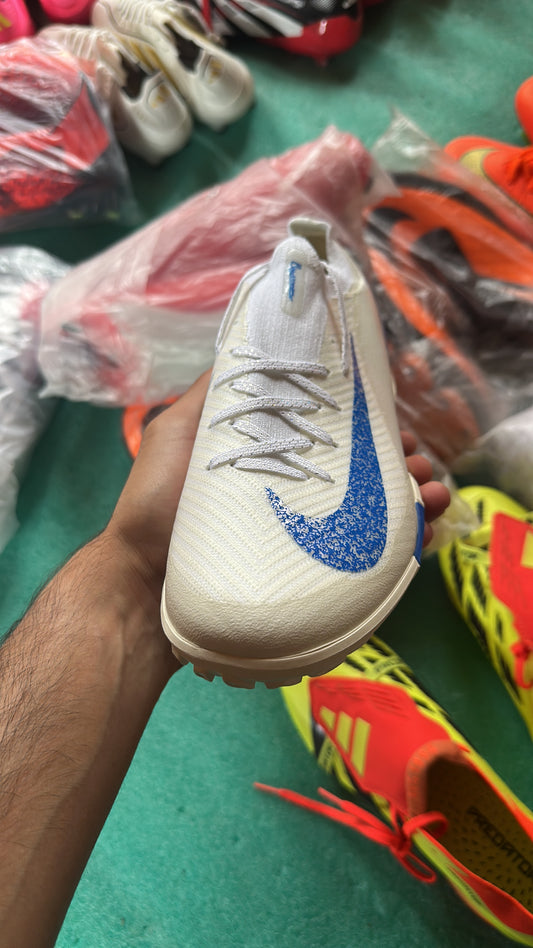 Nike Airzoom White - Turf Shoes