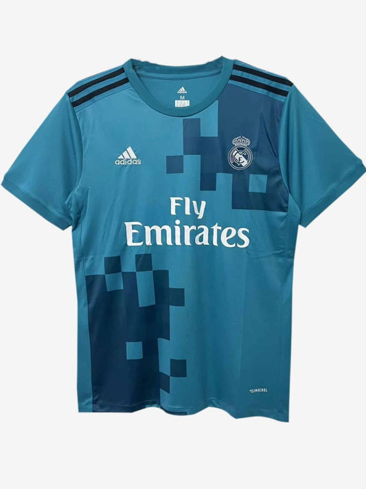 REAL MADRID Third Jersey (Retro)
